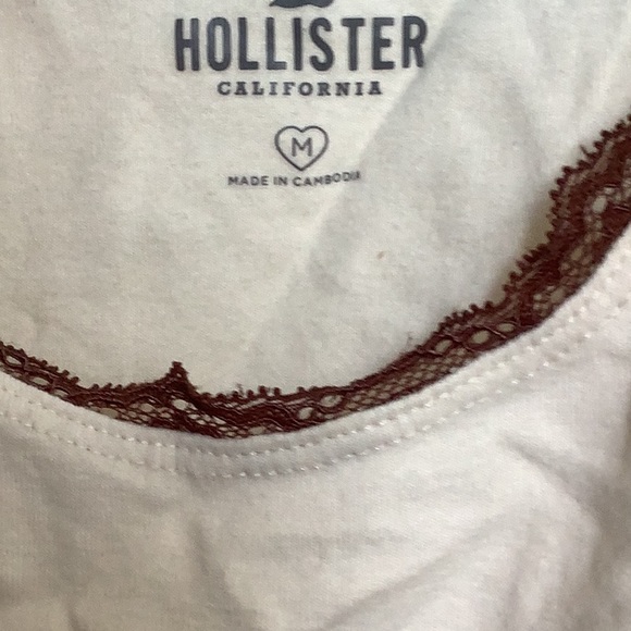 Hollister Tank - Picture 2 of 3